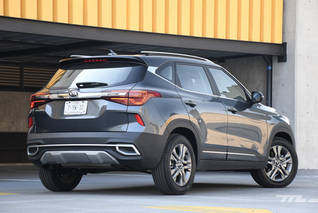 Kia Seltos Ex Pack Prueba Opiniones Mexico 2