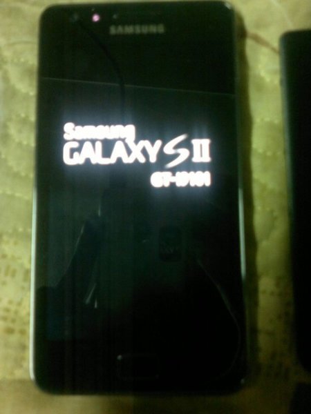 Aparece el Samsung Galaxy SII i9101, ¿será el modelo con NFC?