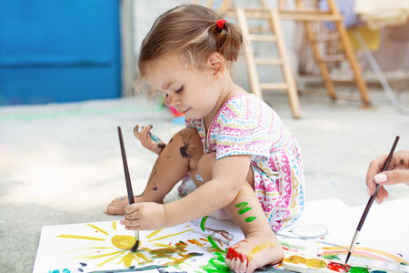 pintar un cuadro