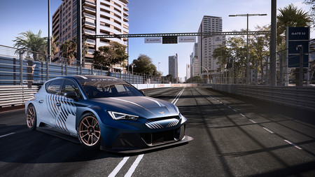 Cupra e-Racer