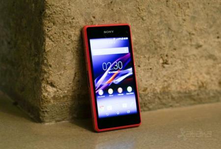 Sony Xperia Z1 Compact, toda la información del nuevo Android de Sony