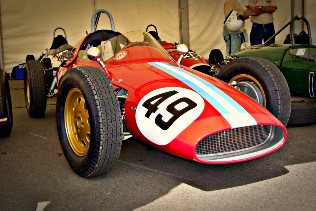 De Tomaso 1959 Formula Junior