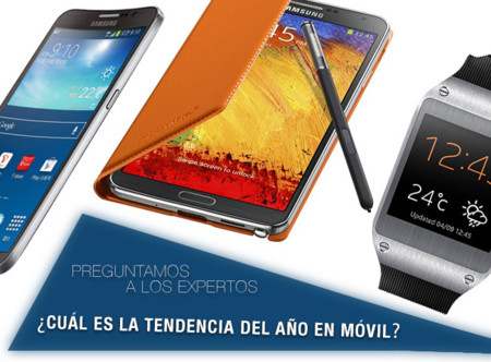 Preguntamos a los expertos, ¿Cuál es la tendencia del año en móvil?