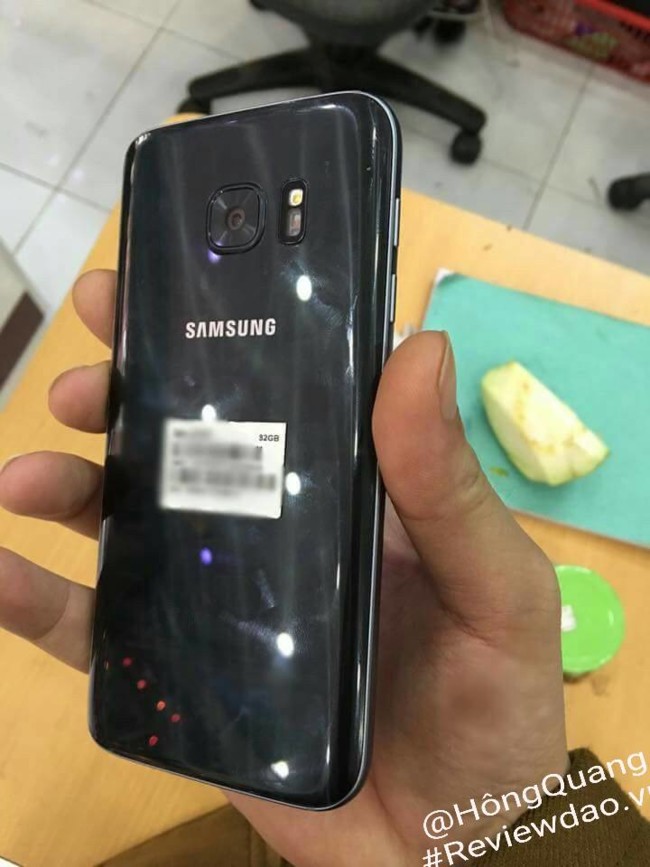 Galaxy S7 Live