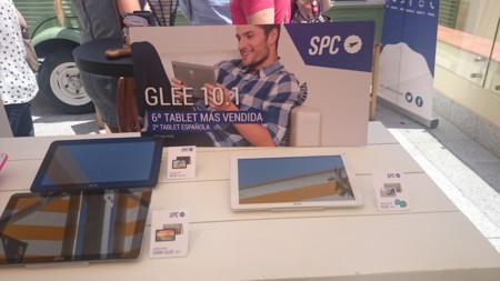 SPC Glee, Smartee y Fit, así es la nueva gama económica de tabletas y 'wearables' de la firma española SPC
