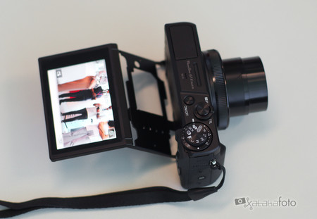 Canon Powershot G7 Mark Iii 7