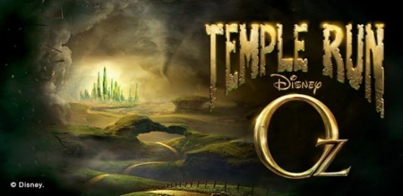 Temple Run: Oz llega a Android