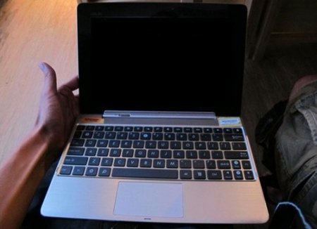 Primeras imágenes de la nueva Asus Transformer Prime