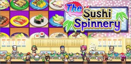Kairosoft demuestra que sigue siendo bueno con The Sushi Spinnery