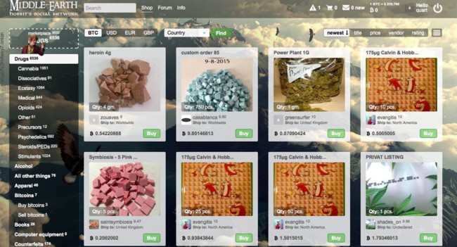 Darkweb