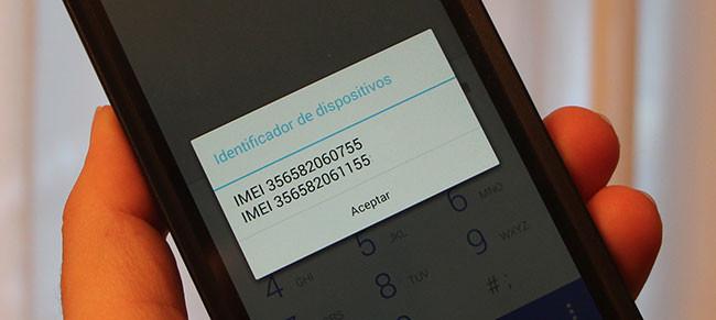 Mi Número De Imei Termina En 00