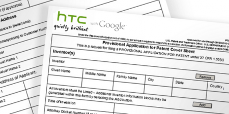 HTC demanda a Apple por infracción de patentes... otra vez