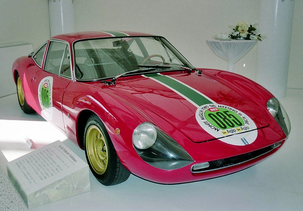 De Tomaso Vallelunga2
