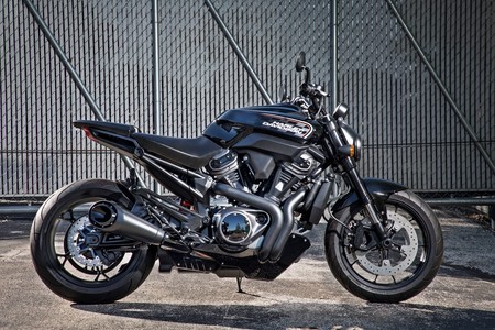 Harley Davidson Mas Carreteras 7