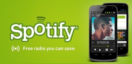 Spotify para Android añade soporte NFC y ecualizador en dispositivos con Android 4.0 o superior