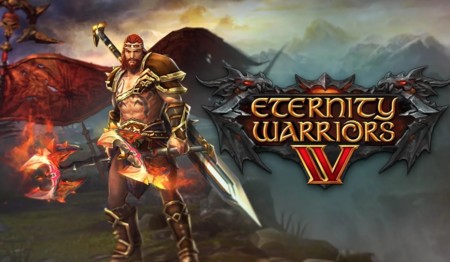 Eternity Warriors 4, la nueva entrega del exitoso action RPG de Glu ya en Android