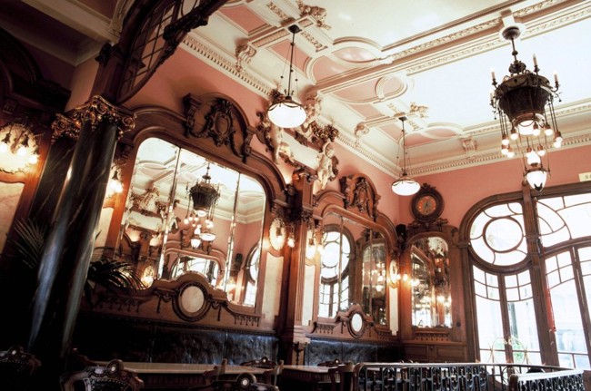 Café Majestic