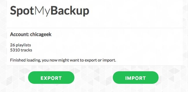 SpotMyBackup