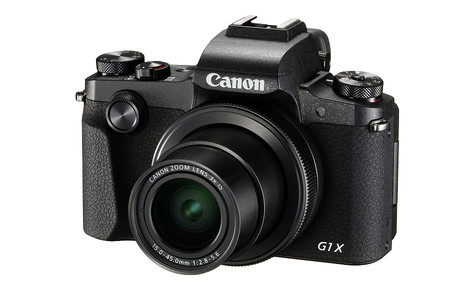 Canon Powershot G1x Mark Iii