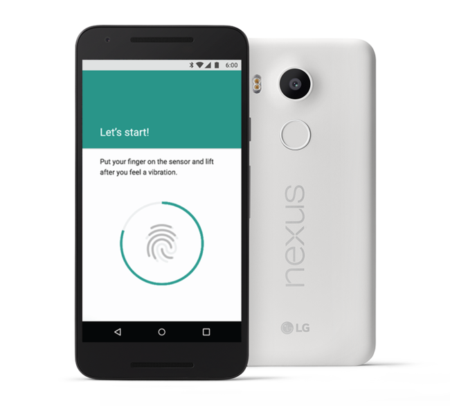 Nexus 5x