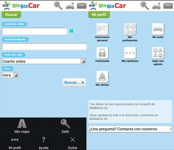 BlaBlaCar análisis