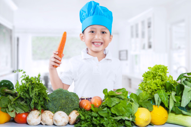 Alimentos ricos en vitamina A