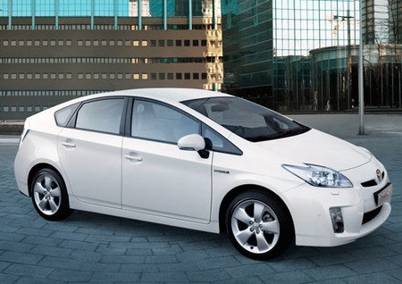 Precios toyota prius