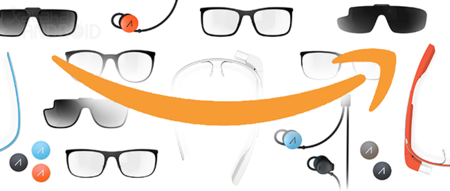 Amazon ficha a Babak Parviz, fundador de Google Glass