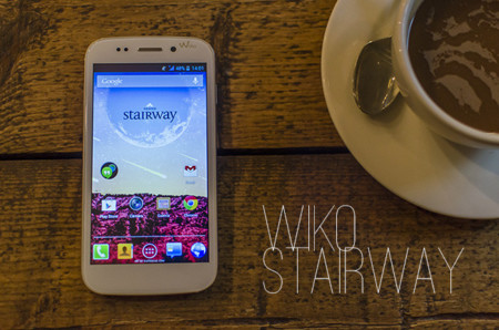 Wiko Stairway, análisis