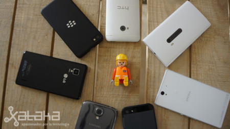 Android mantiene el 70% en Europa, mientras Windows Phone se acerca al 10% de cuota smartphone