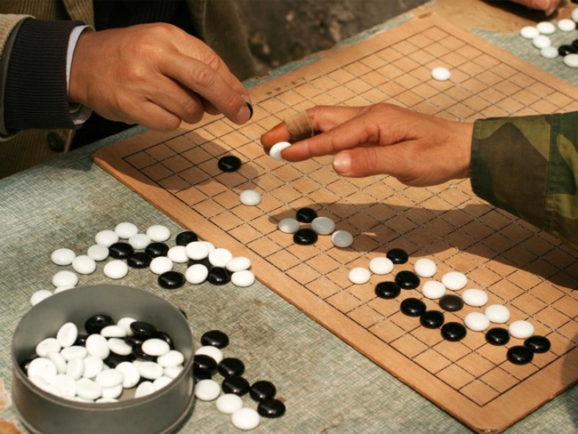 China Game Go