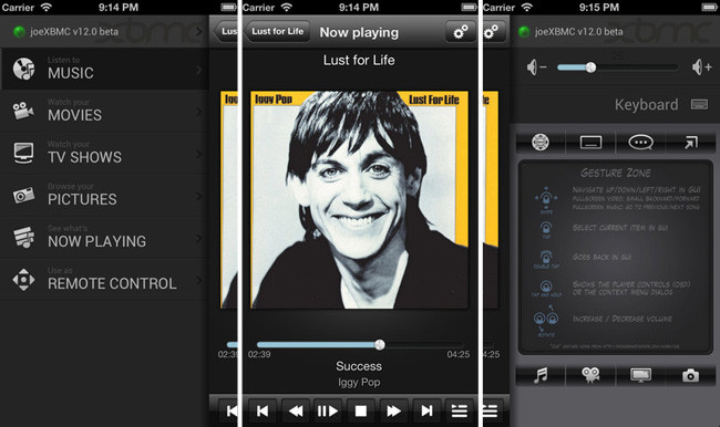 Mando a distancia para iOS - 3