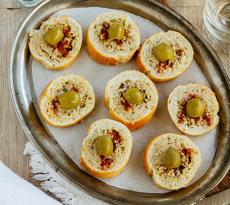 Canape Atun