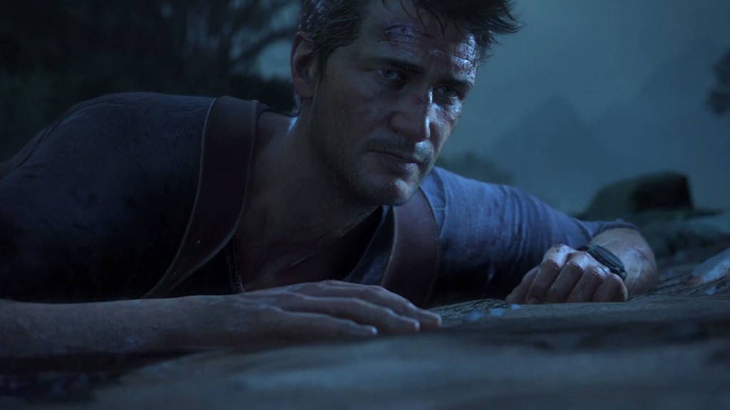 Uncharted 4 A Thiefs End E3 2014 Trailer Screen Nathan Drake