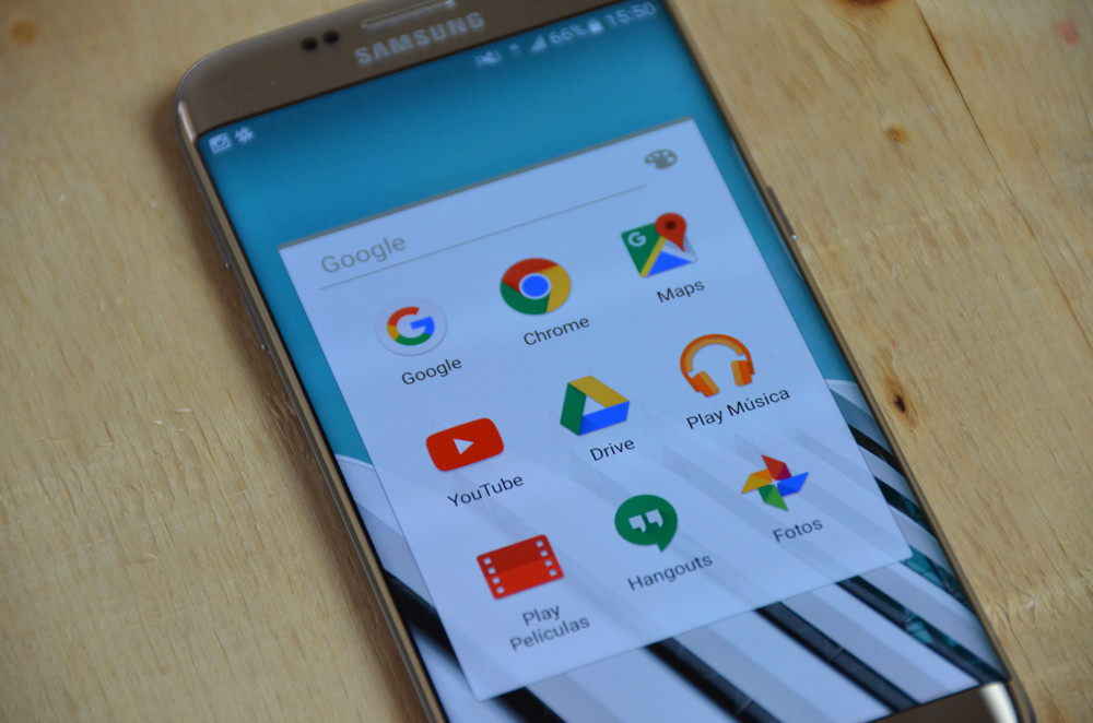 Pantalla Galaxy™ S7 Edge Review Xataka