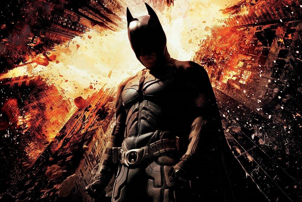 The dark knight Rises