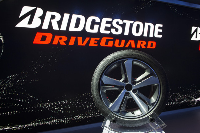 Bridgestone DriveGuard, el nuevo neumático antipinchazo para todos los públicos