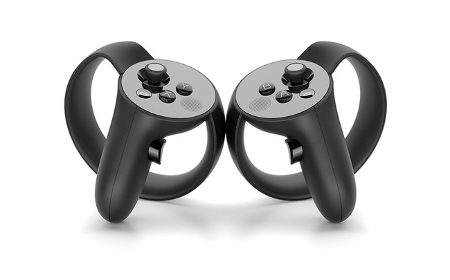 Oculus Touch New Feature Design 3