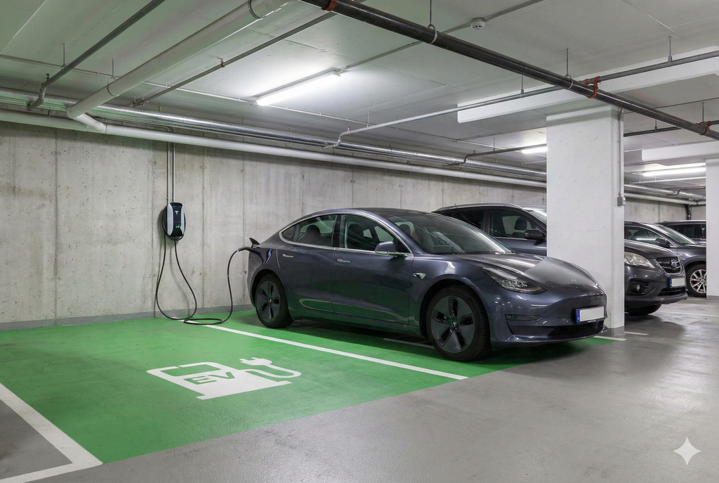 Mora em condomínio e tem carro elétrico? Veja o que muda com o novo decreto de SP