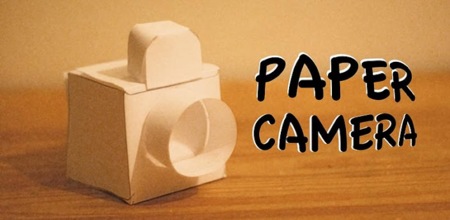 Cuarto día de ofertas en Google Play, Paper Camera a solamente 0.20€