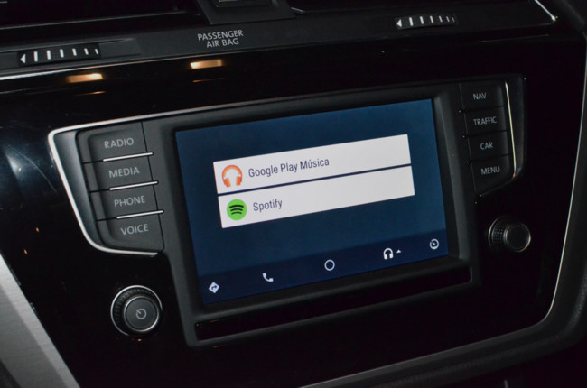 Android Auto Review Musica