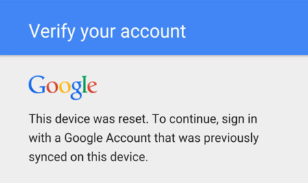 Google por fin corrige la protección del reinicio de fábrica de sus Nexus con la OTA de febrero