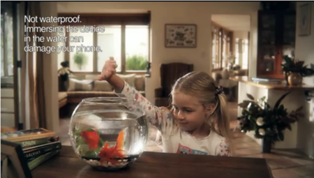 El Samsung Galaxy SII se promociona dejando que veamos su primer anuncio