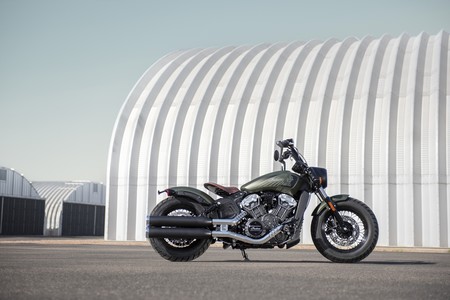 Indian Scout Bobber 007