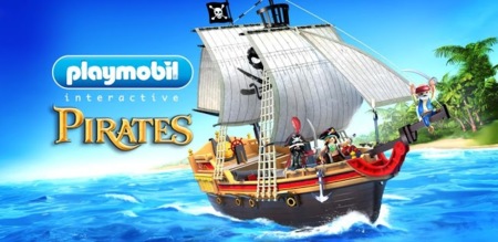 Playmobil Pirates, vive una aventura pirata en tu Android