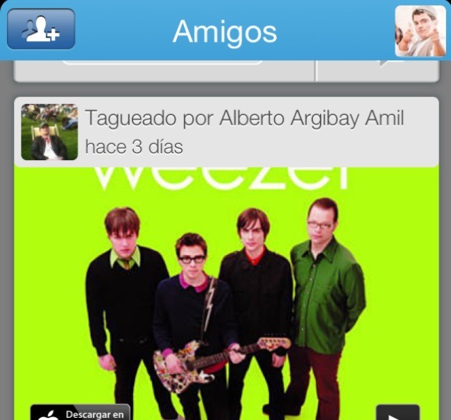 Amigos shazam