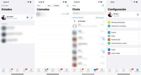 Whatsapp En Ios