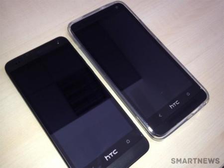 HTC One Mini se muestra en imágenes de calidad, ahora en color negro