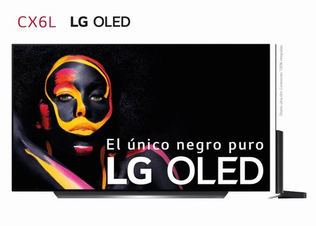 Lg Cx