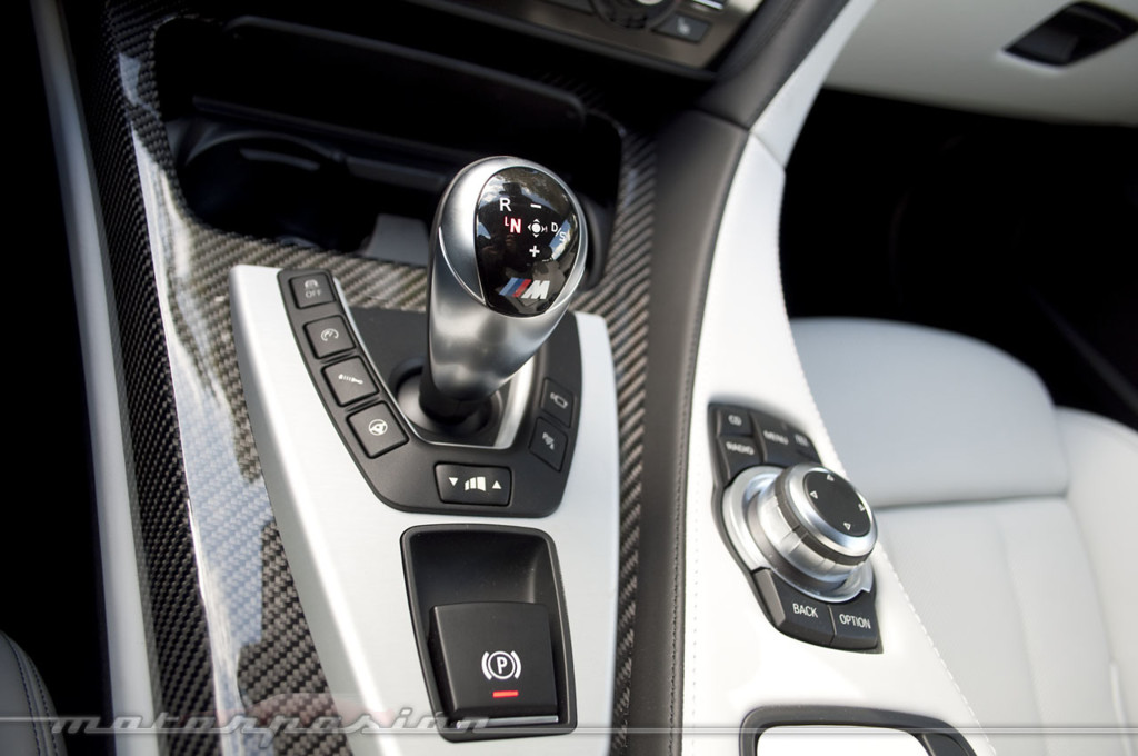 Bmw M6 Cabrio 2